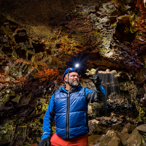 Lava Tunnel - tour standard - Photo 3