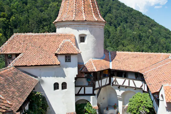 Dracula's Castle: Entry Ticket + Guided Tour