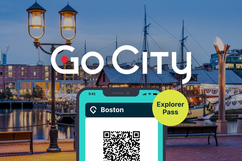 Go City Boston: Explorer Pass