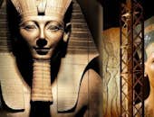 Egipt faraonów: od Cheopsa do Ramzesa II