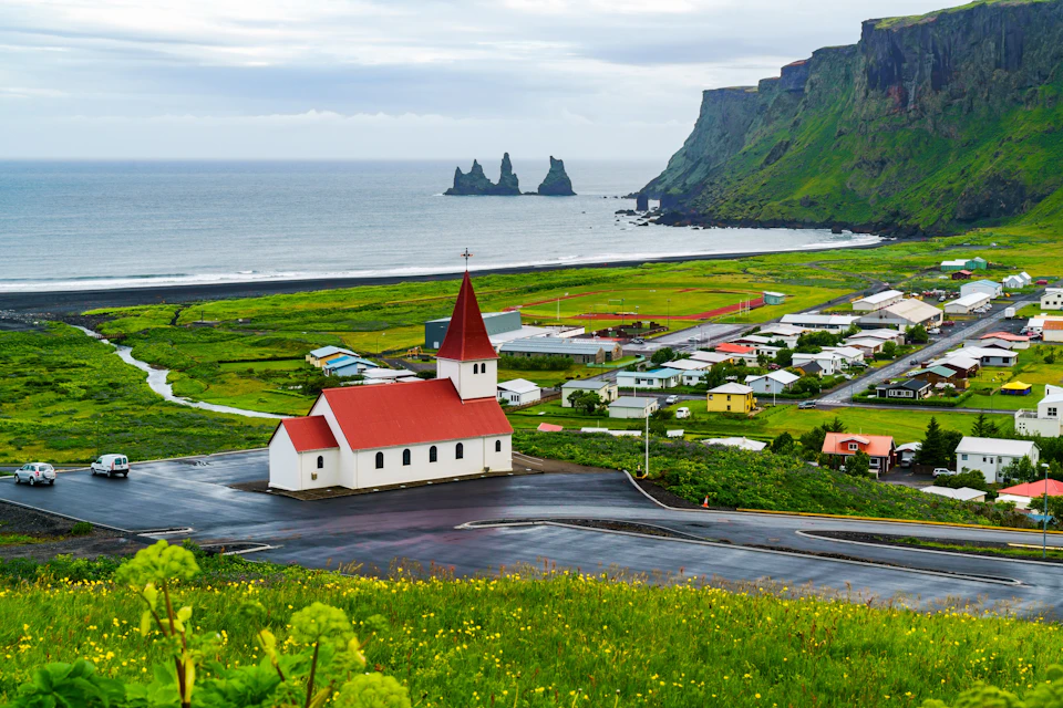 Vík Village