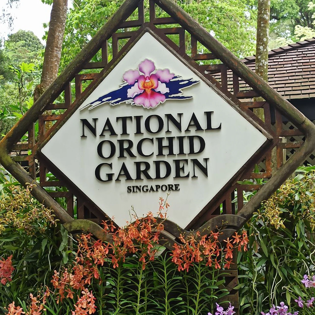 Singapore National Orchid Garden Tickets in Singapore β Tiqets