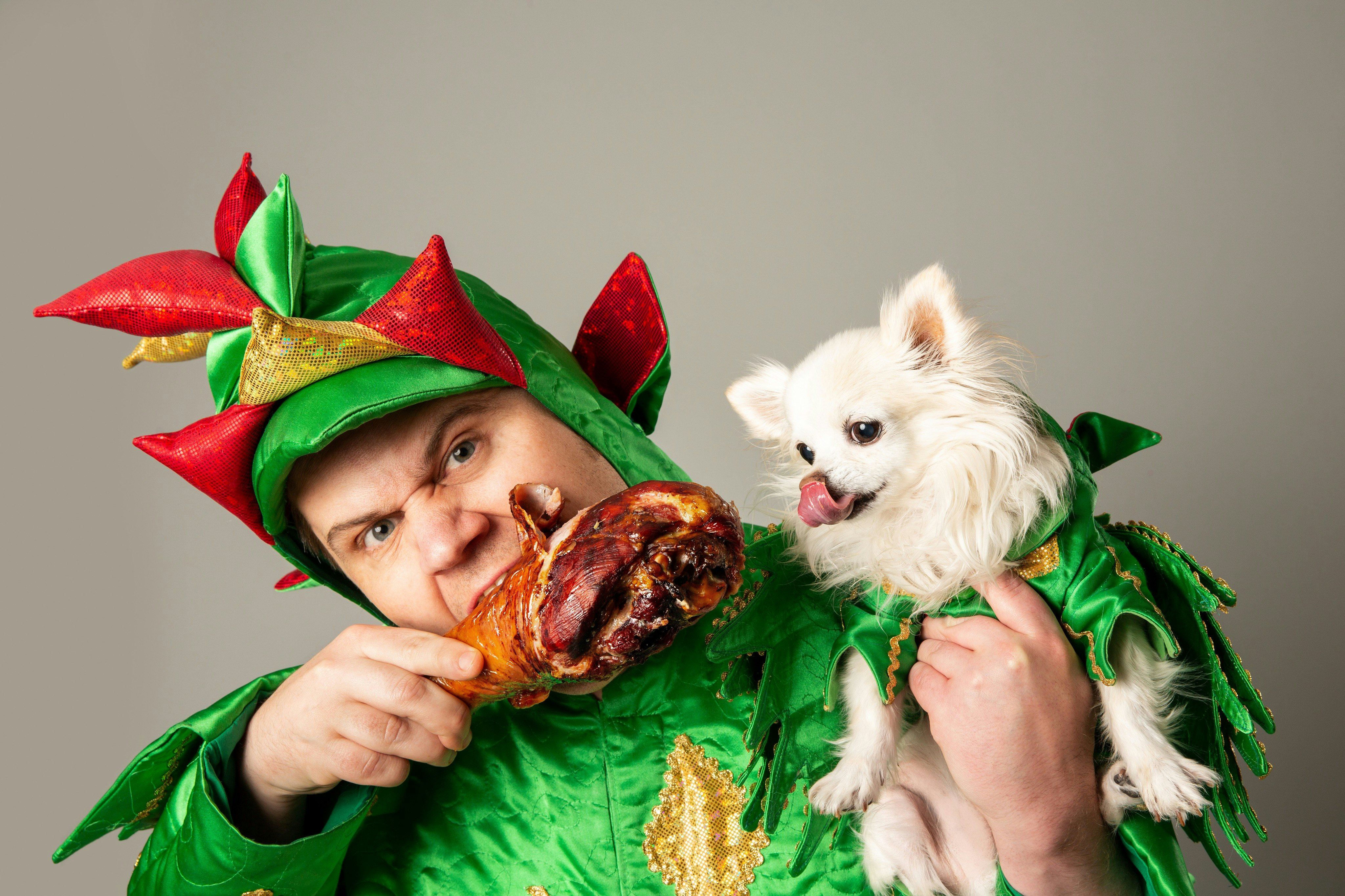 Flamingo Las Vegas: Piff the Magic Dragon