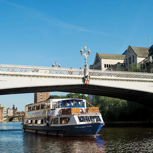 York: City Cruise