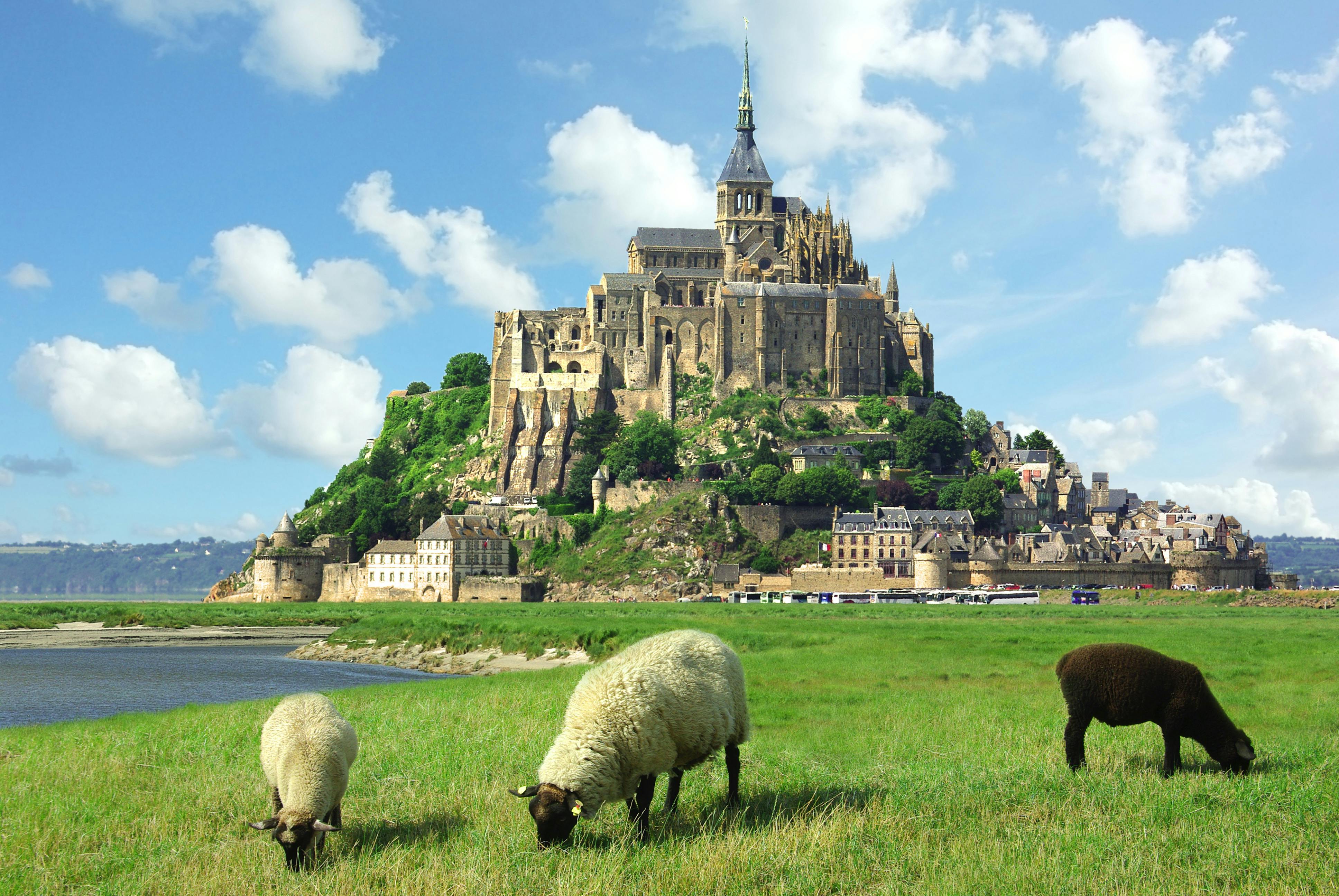 Mont Saint Michel