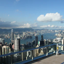 Peak Tram & Sky Terrace 428: Round-Trip Ticket 3