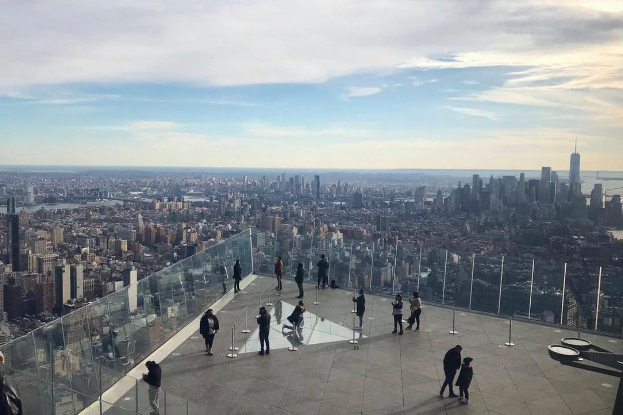 Edge at Hudson Yards