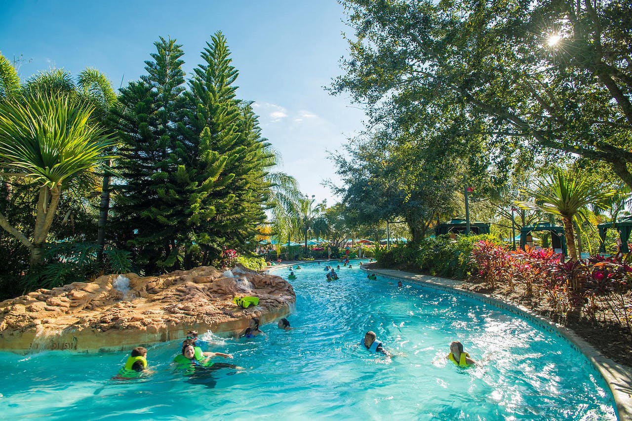 Aquatica Orlando: SeaWorld's Water Park - Accommodations in Orlando
