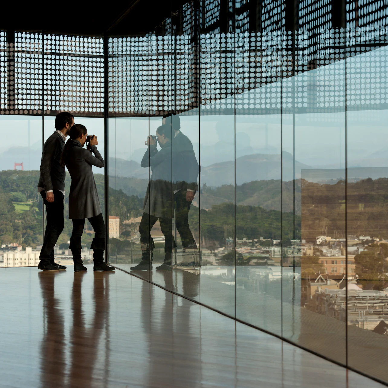 de Young Museum: Entry Ticket in San Francisco β Tiqets