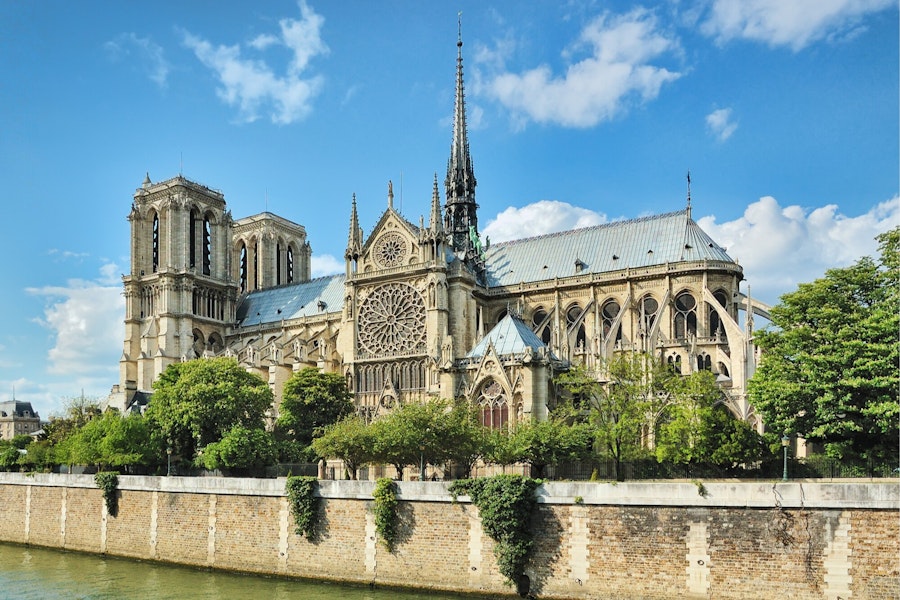 Kleingruppen­führung Kathedrale Notre‑Dame und Île de la Cité