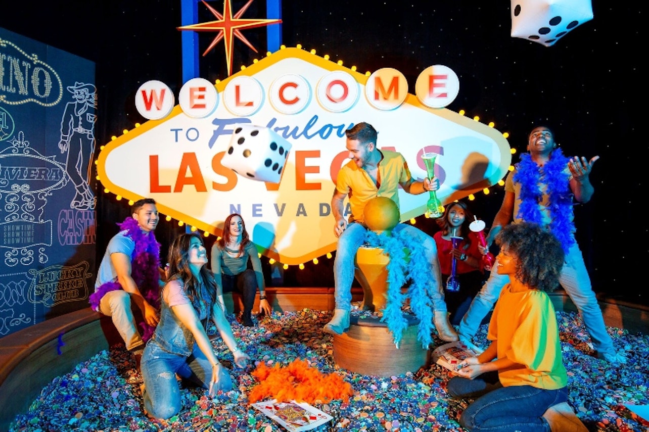 Madame Tussauds Las Vegas + Passeio de Gôndola - Acomodações em Las Vegas, Nevada