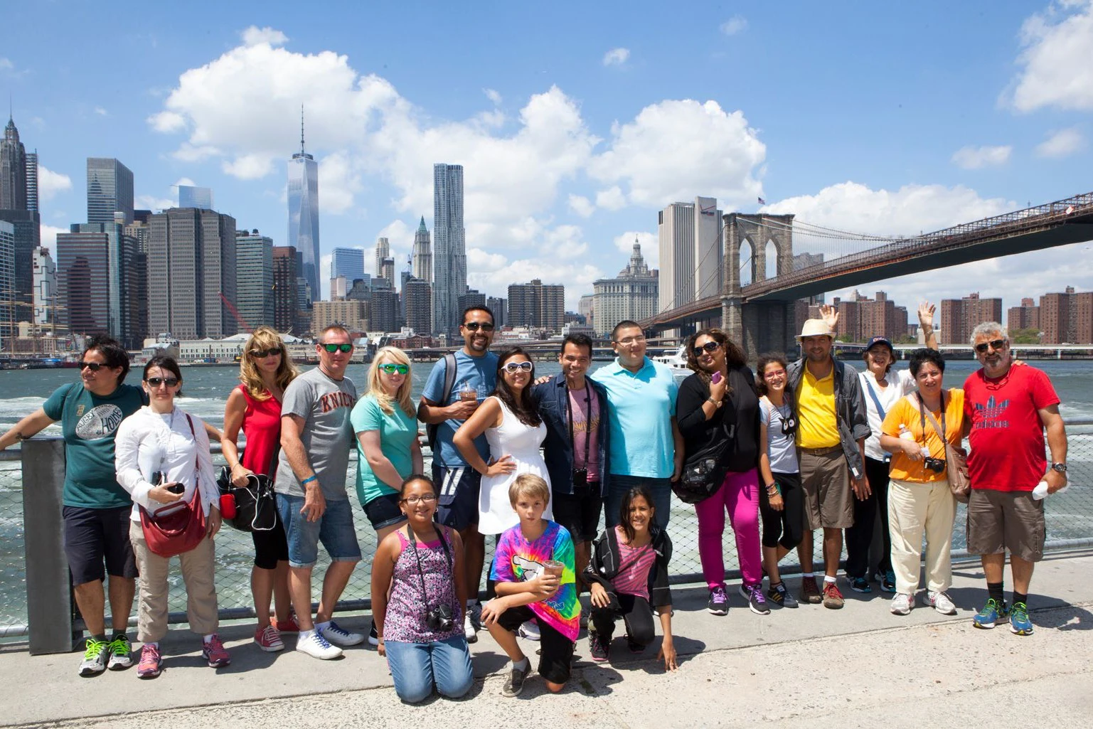 Brooklyn Bridge & DUMBO: Guided Walking Tour
