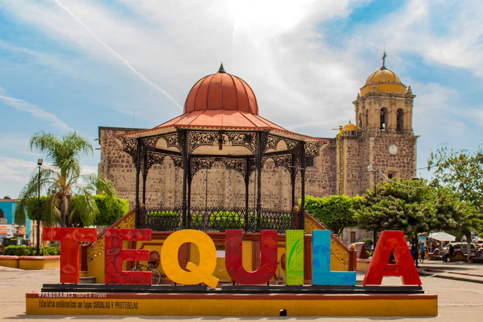 José Cuervo Tequila Distillery Tour