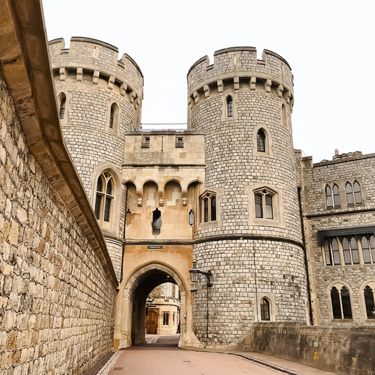 Windsor Castle: Half Day Trip from London including Entry - Accommodations in London