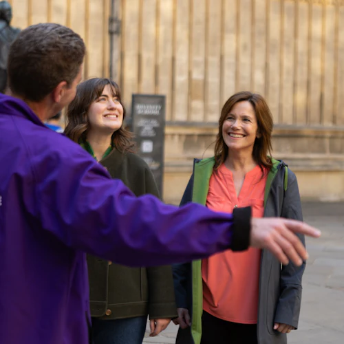 Oxford: Official CS Lewis & JRR Tolkien Guided Walking Tour - Photo 2