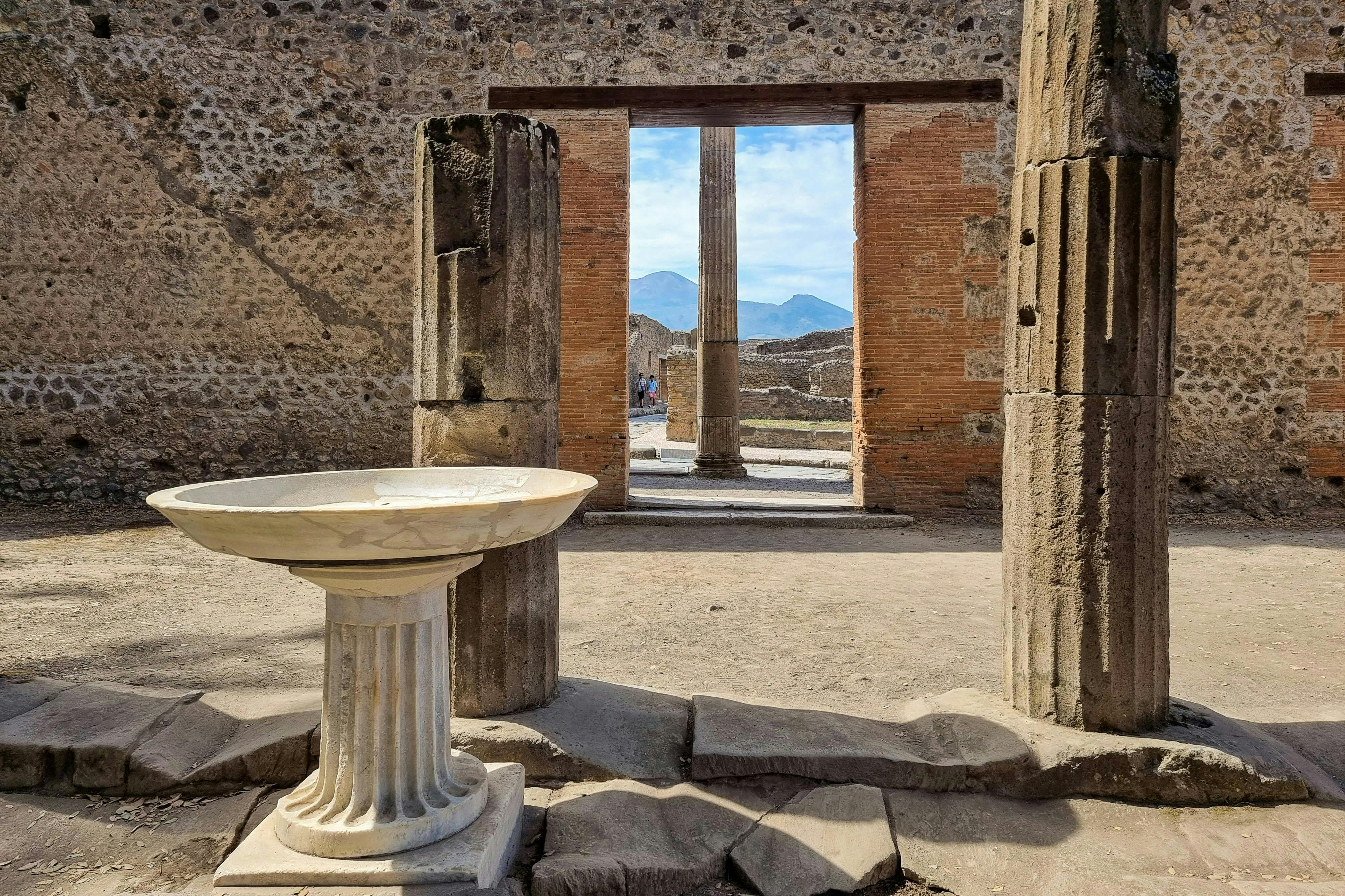 Pompeia: Excursão de um dia a partir de Roma + Almoço - Photo 6