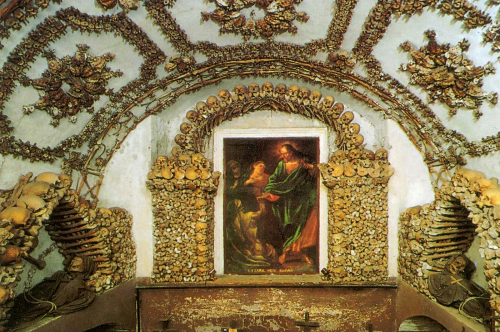 Crypt of the Resurrection