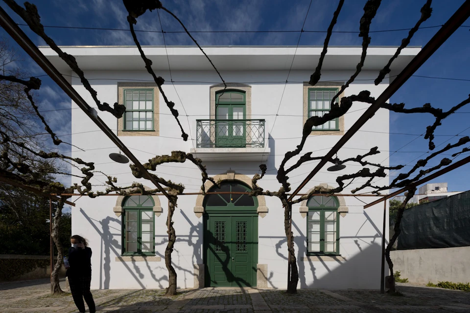 Casa do Cinema Manoel de Oliveira