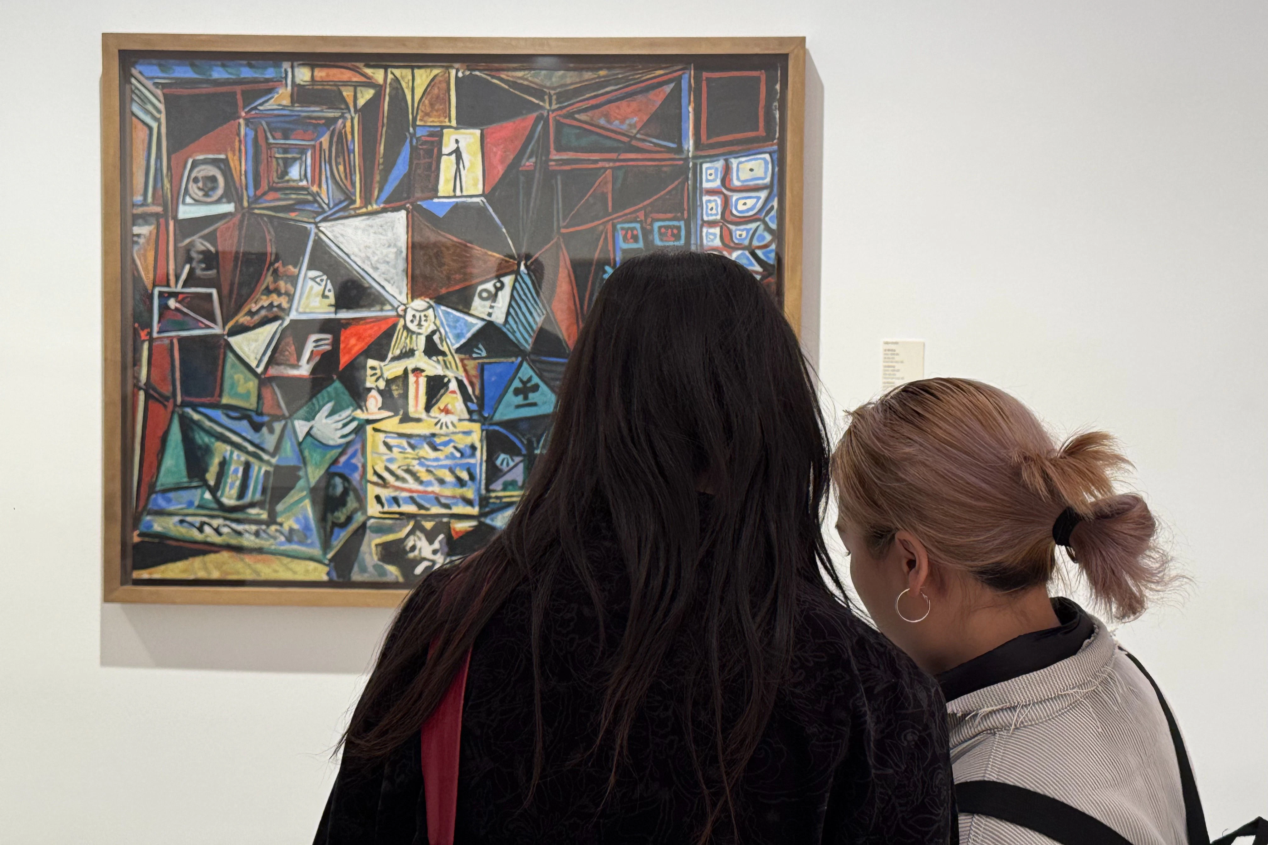 Picasso Museum: Small Group Guided Tour