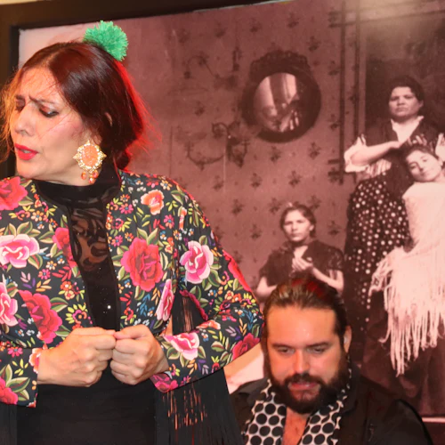 La Cantaora Sevilha: Espetáculo de Flamenco com Bebida e Jantar Opcional - Photo 10
