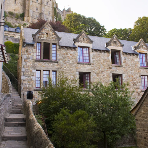 Mont Saint-Michel: Admission + Transport from Paris - Photo 12