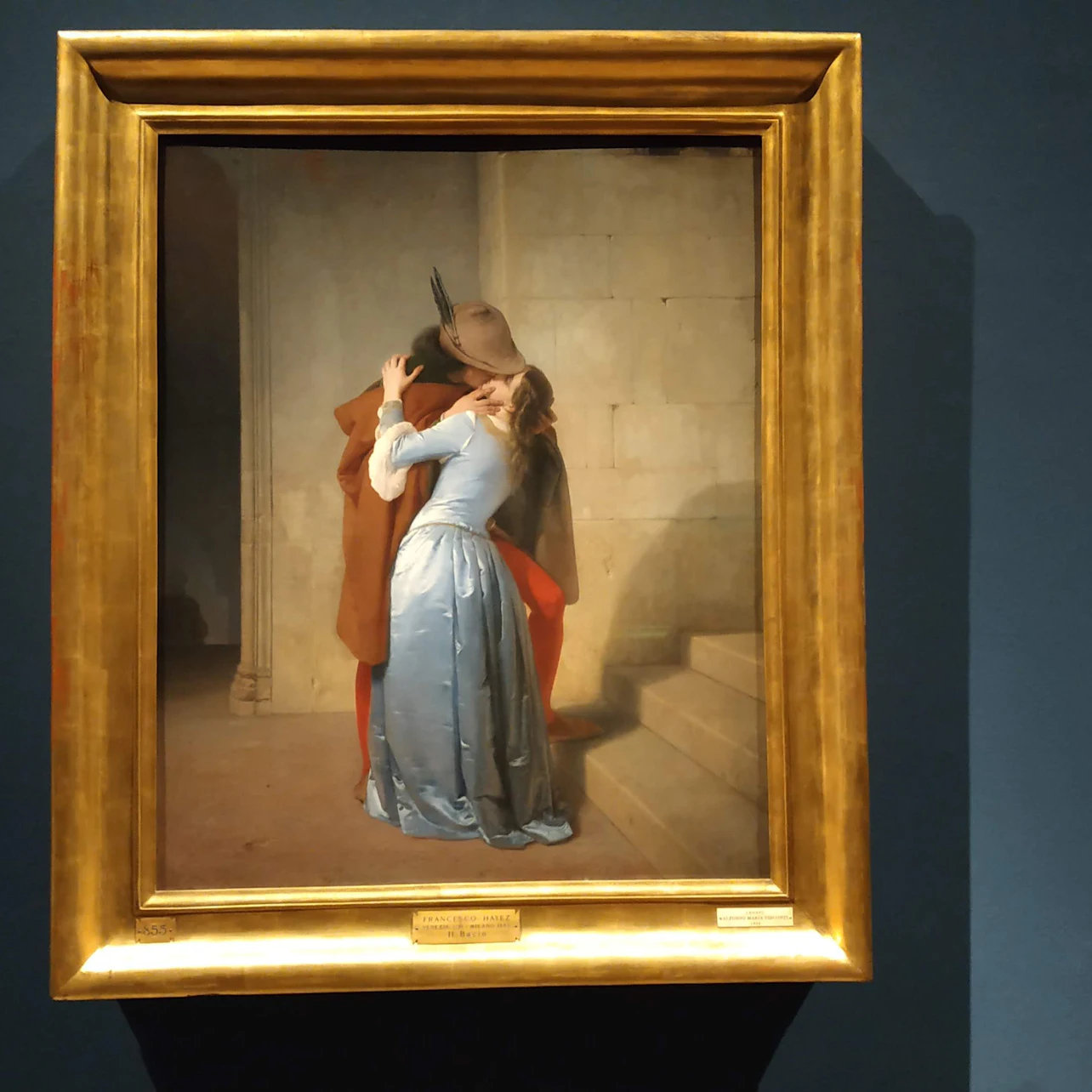 Pinacoteca de Brera: Visita guiada a pie para grupos pequeños