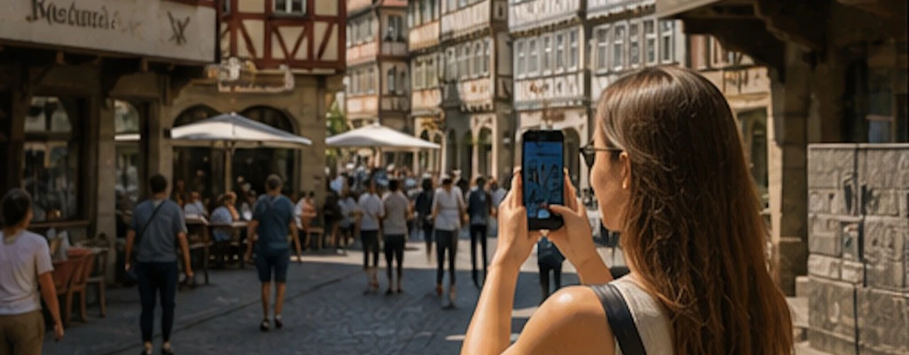 Stuttgart Self-Guided Sherlock Holmes Murder Mystery Game