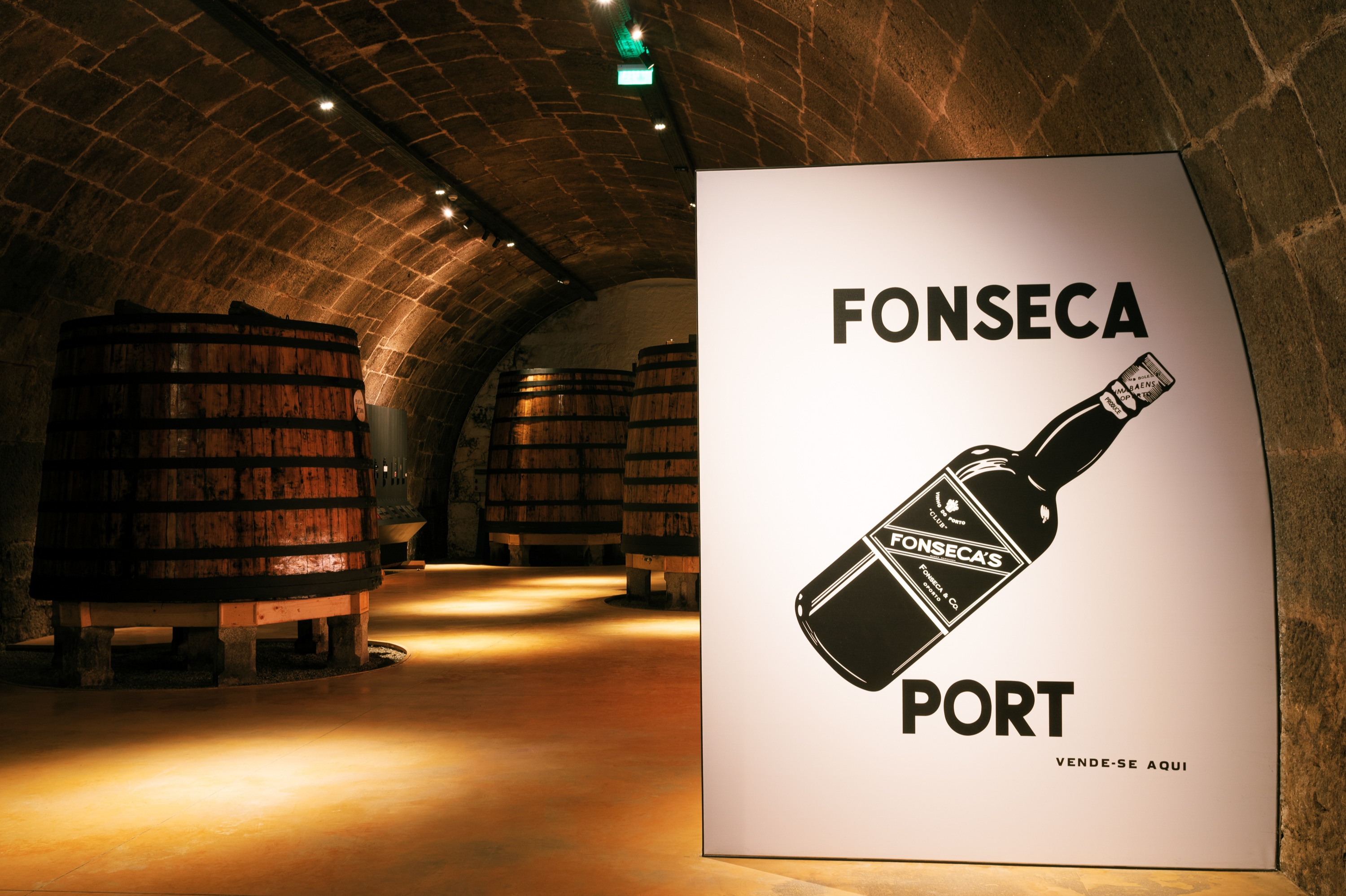 Fonseca Port Cellar - Porto - 