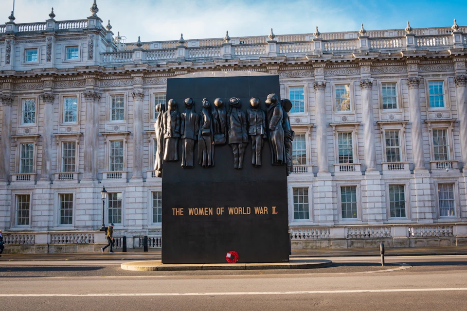 The Women of World War II