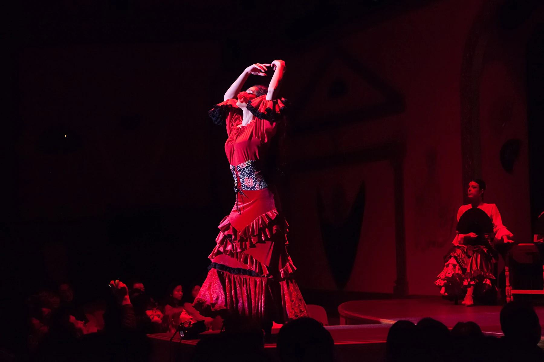El Palacio Andaluz Seville: Solo Flamenco