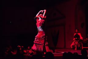 flamenco tablao