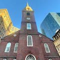 Walking Tour of Freedom Trail Highlights: Transformation Through the Ages