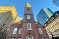 Walking Tour of Freedom Trail Highlights: Transformation Through the Ages