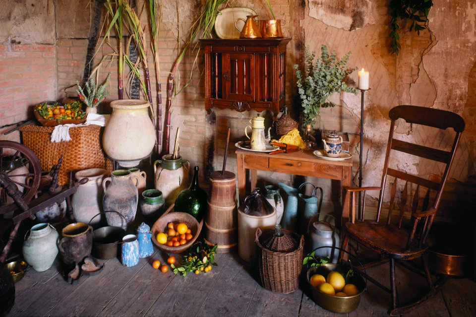 Antiques