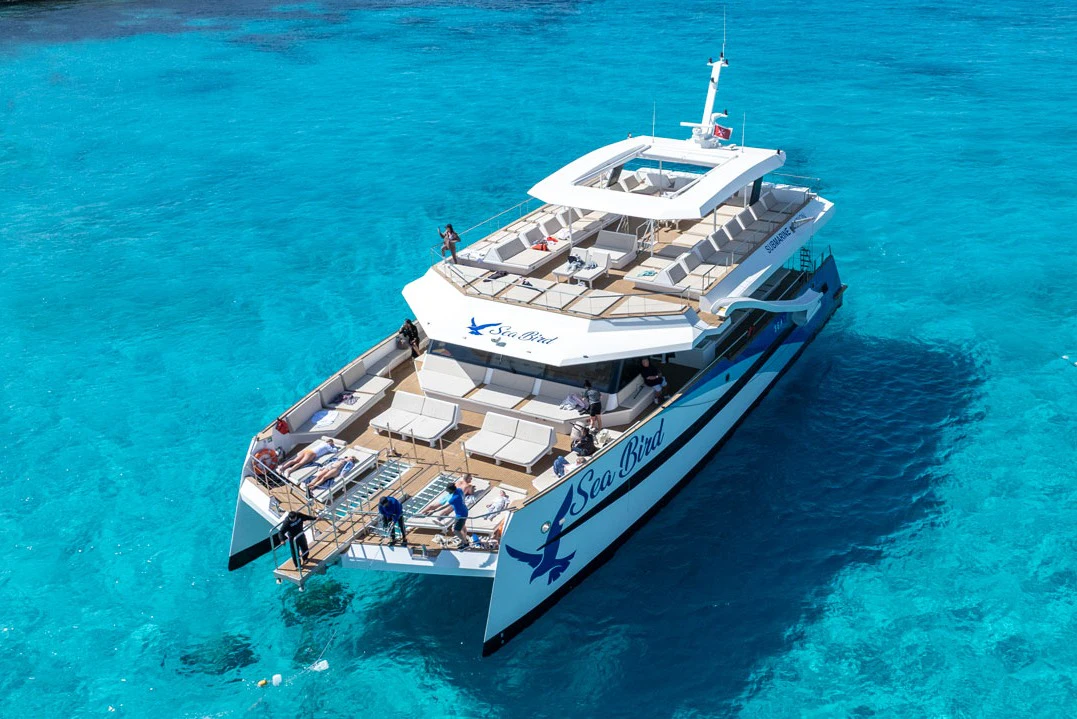 Comino: Blue Lagoon & Santa Maria Caves Boat Tour