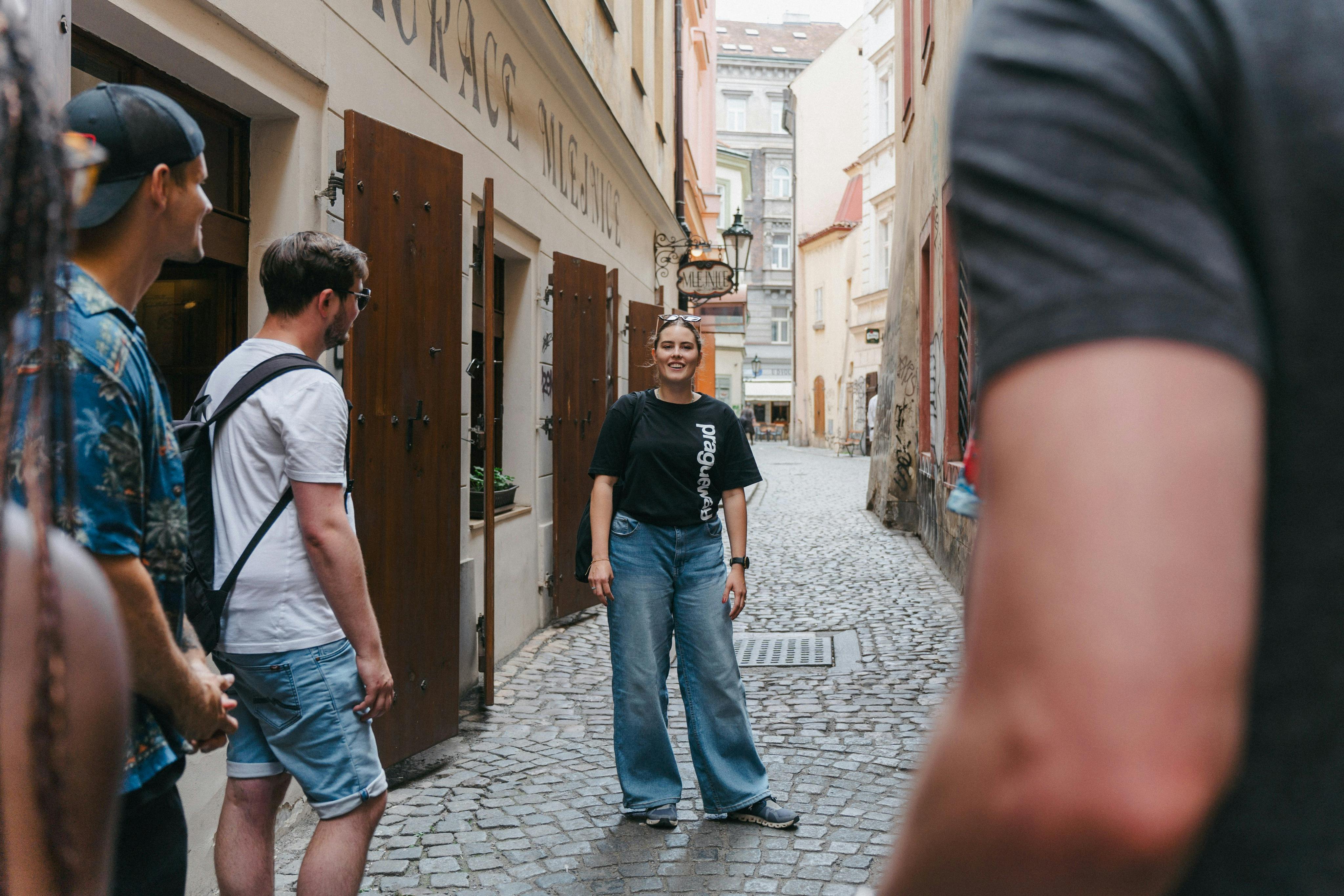 κρυμμένοι δρόμοι και περάσματα