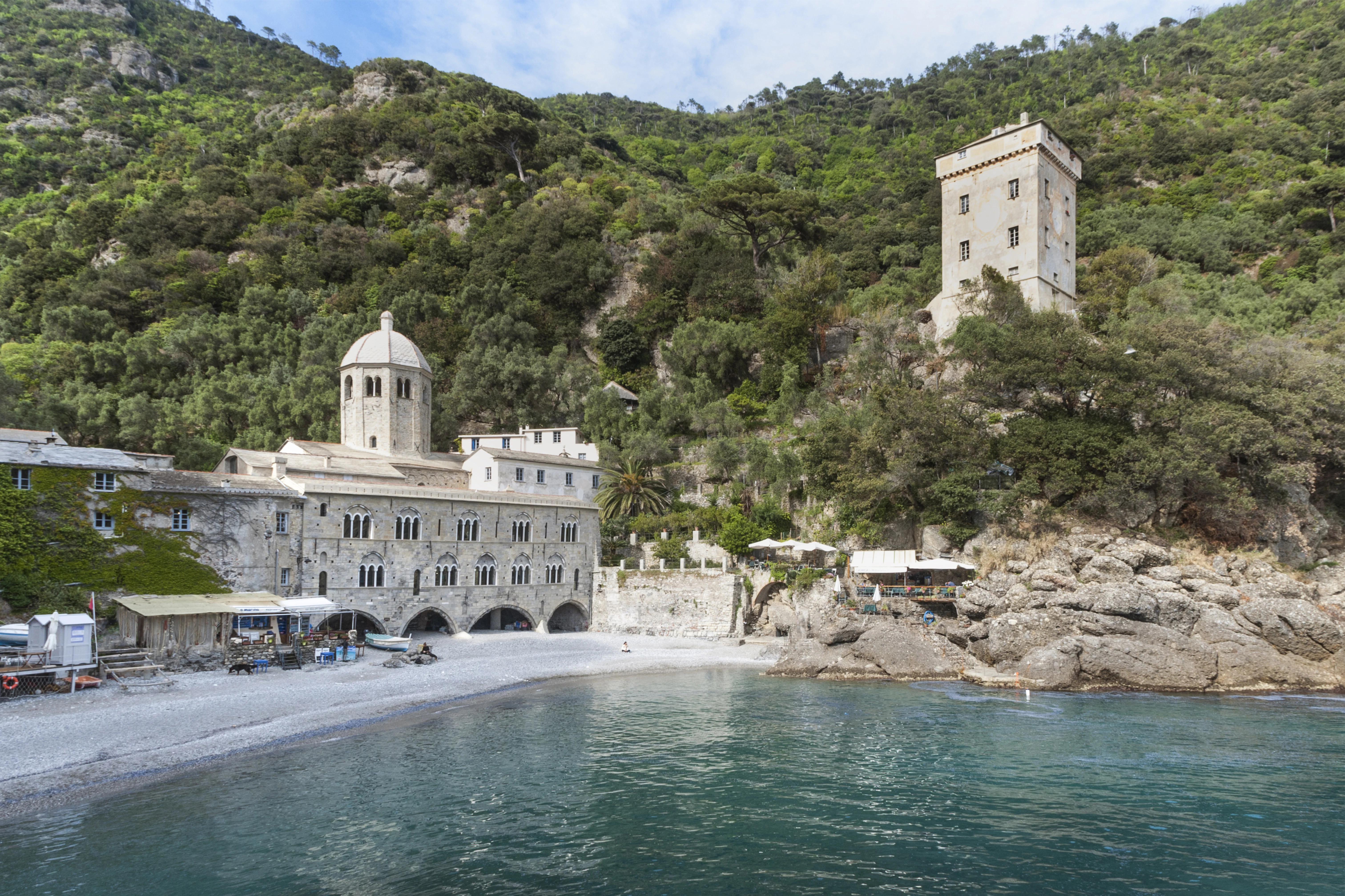 Abbazia di San Fruttuoso: Entry Ticket