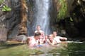 Pincães-Wasserfall