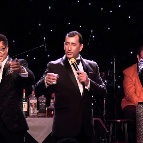 The Copa Room Las Vegas: The Rat Pack is Back! - Photo 8