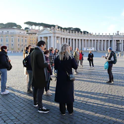 St. Peter's Basilica: Guided Tour 5