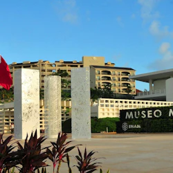 Cancun Mayan Museum