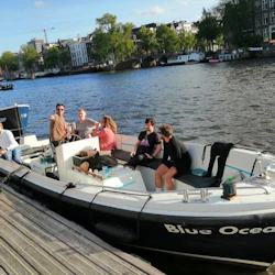 Amsterdam: The Bulldog Smoke-Friendly Boat Tour 3