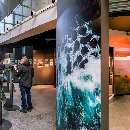 Museu Perlan: bilhete de entrada - Photo 16