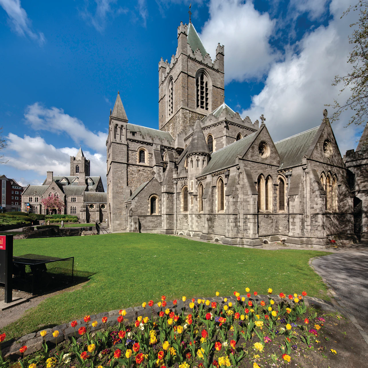 Christ Church Cathedral: Entry Ticket in Dublin β Tiqets