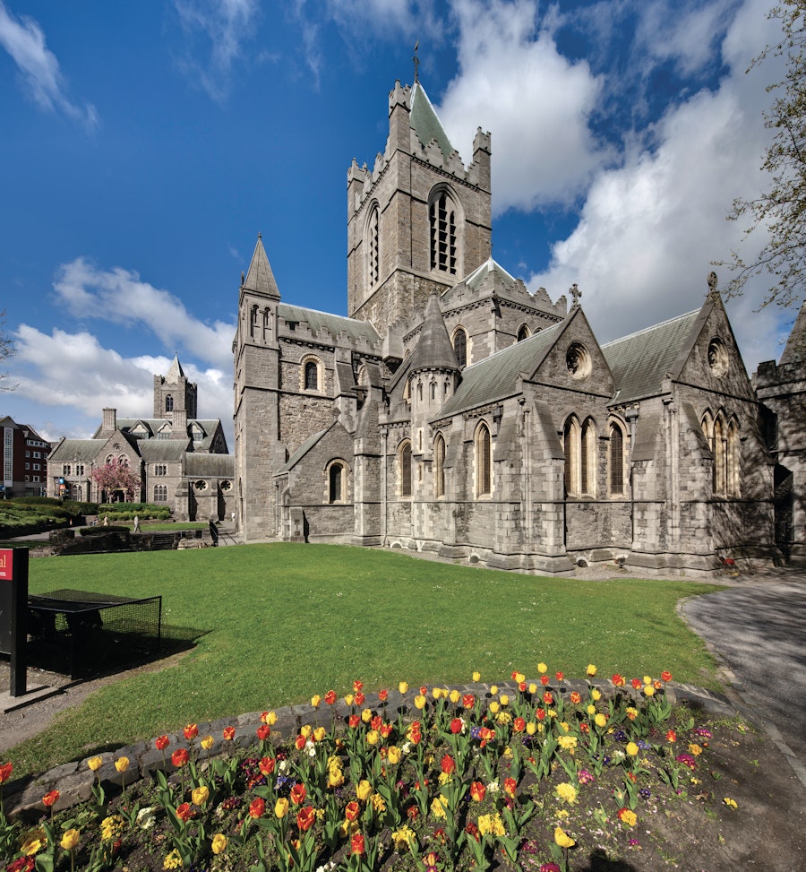 Dublin Christ Church Cathedral Tickets