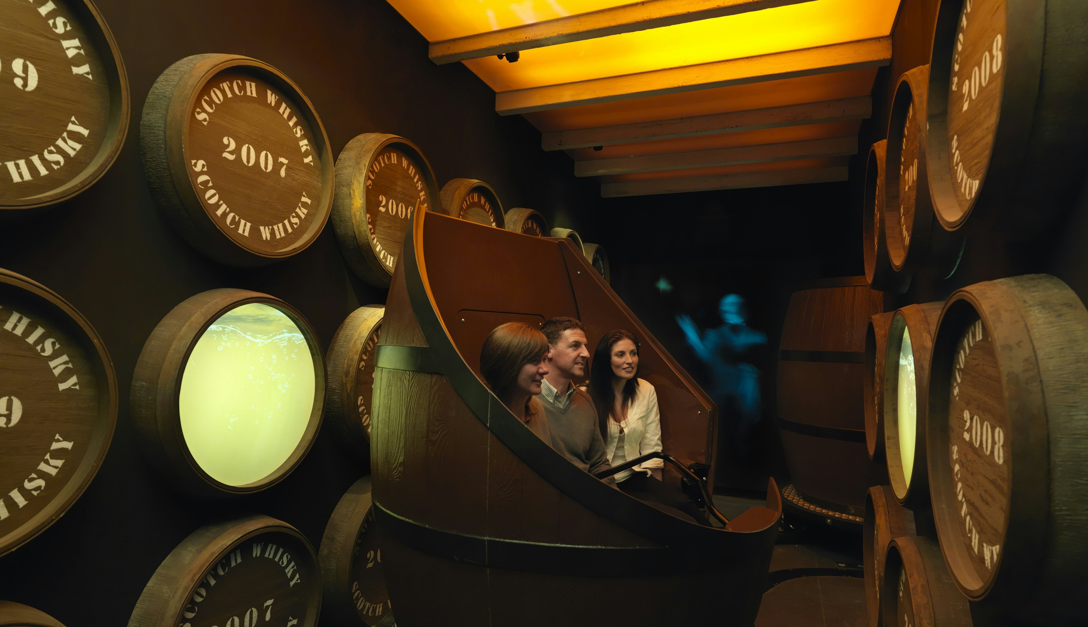 Tickets The Scotch Whisky Experience Edinburgh