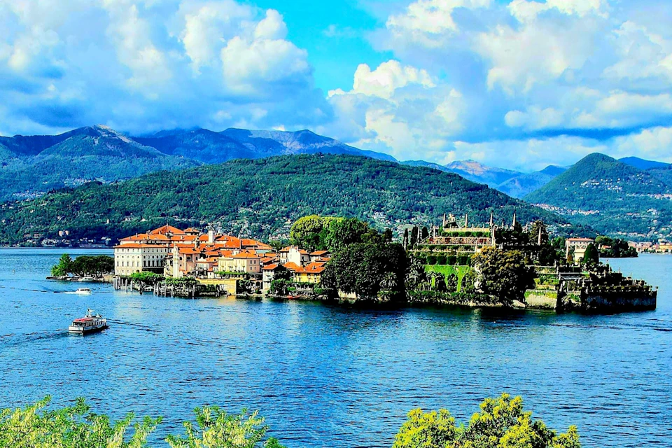 beautiful island