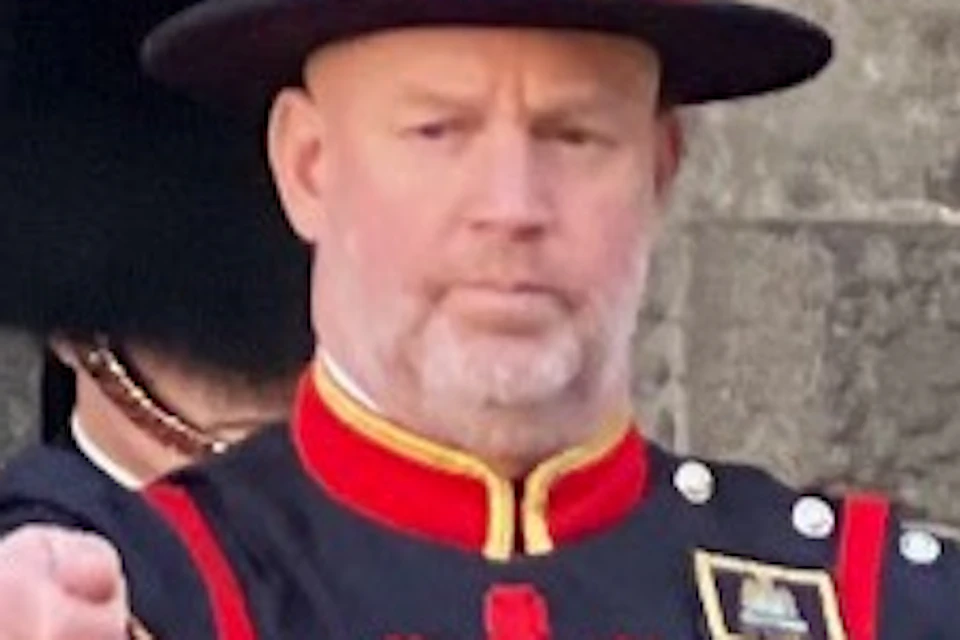 Tower of London Opening Ceremony