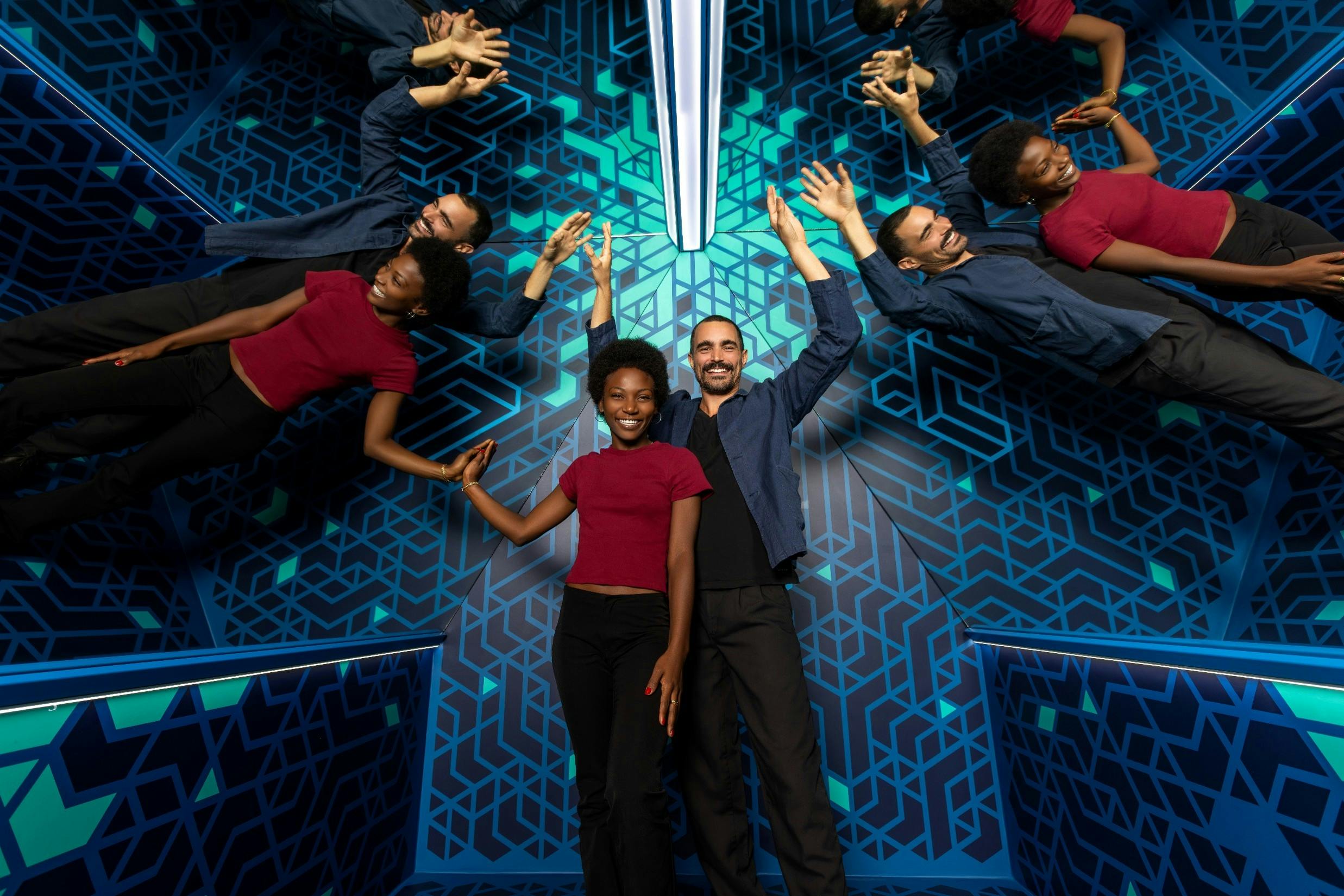 Museum der Illusionen Mall of America
