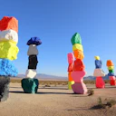Seven Magic Mountains